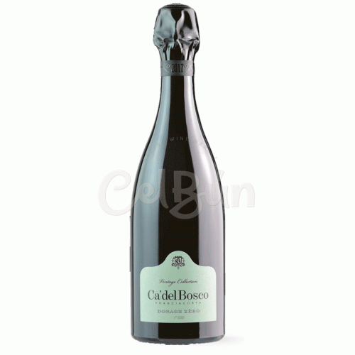 Franciacorta Ca' del Bosco Vintage Collection Dosage Zero - 750ml